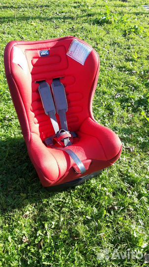Детское автокресло Chicco Cosmos