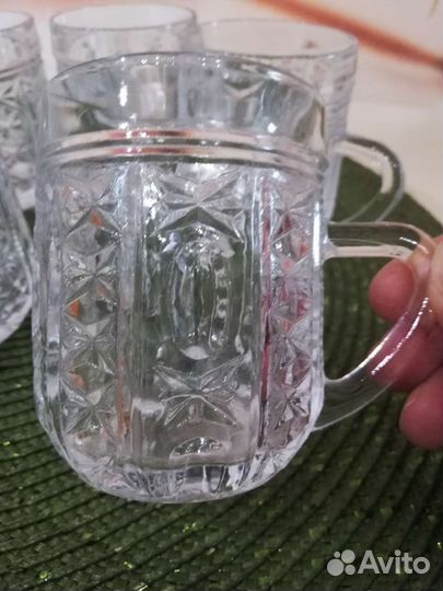 Хрусталь СССР и др