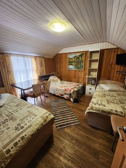 Дом 19 м² на участке 15 сот.