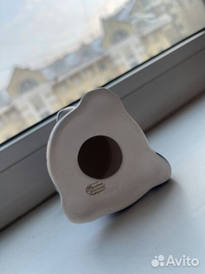 Фигурка Гжель «Собака»