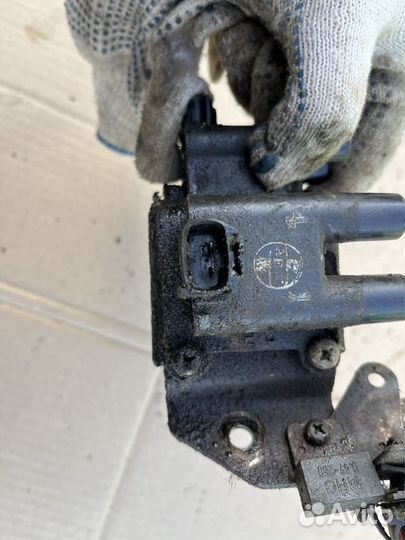 Модуль катушка зажигания Хендай Гетц