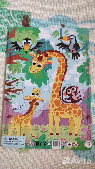 Пазлы dodo и другие