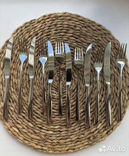 Villeroy boch piemont для стейков на 6 персон