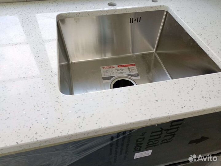 Изготовление столешниц из искусственного камня