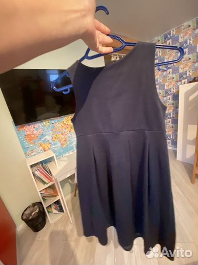 Сарафан школьный marks & spencer 140