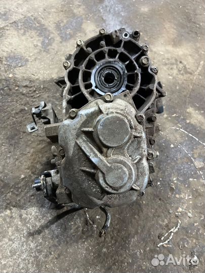 МКПП Hyundai Solaris