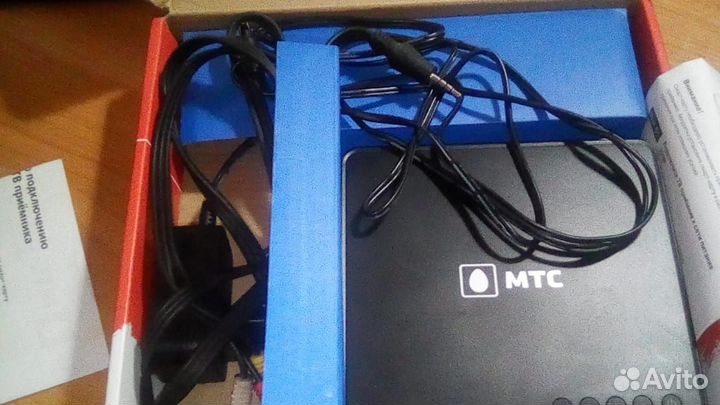 МТС HD-приставки