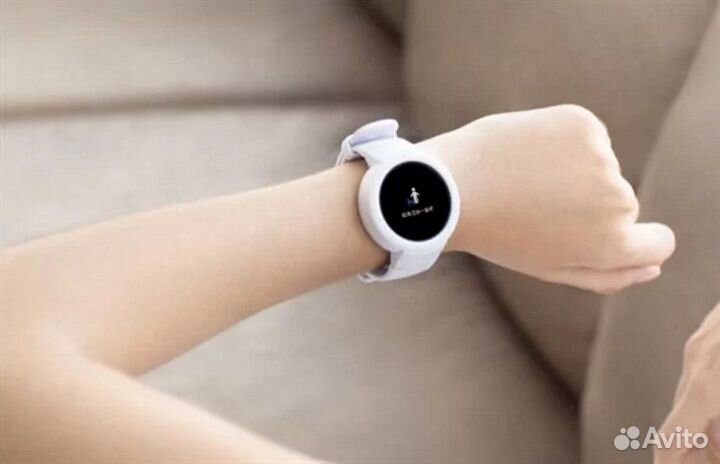 Смарт-часы Amazfit Verge Lite Белые Новые