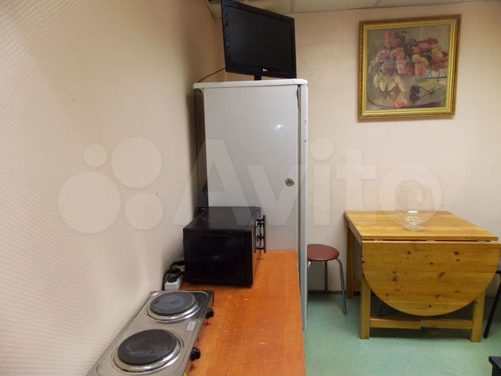 Комната 47 м², 1/9 эт.
