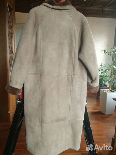 Дубленка натуральная мужская новая