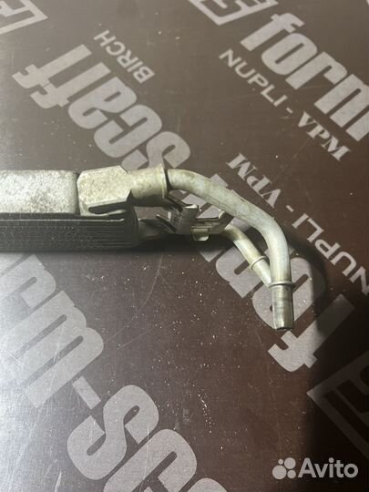 Масляный радиатор (маслоохладитель) Ford Focus