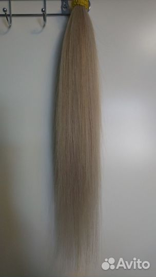 Волосы натуральные 50см
