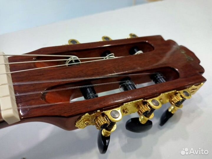 Классическая гитара Manuel Rodriguez Caballero 11