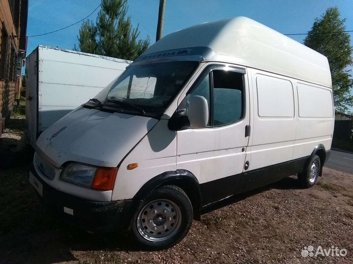 Ford Transit цельнометаллический, 1999