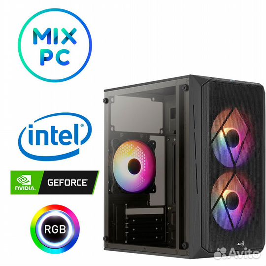 Компьютер MIX K-03