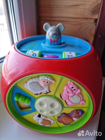 Развивающие игрушки