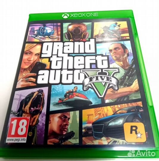 Игры на xbox one