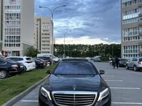 Mercedes-Benz S-класс 4.7 AT, 2014, 185 000 км, с пробегом, цена 3 520 000 руб.