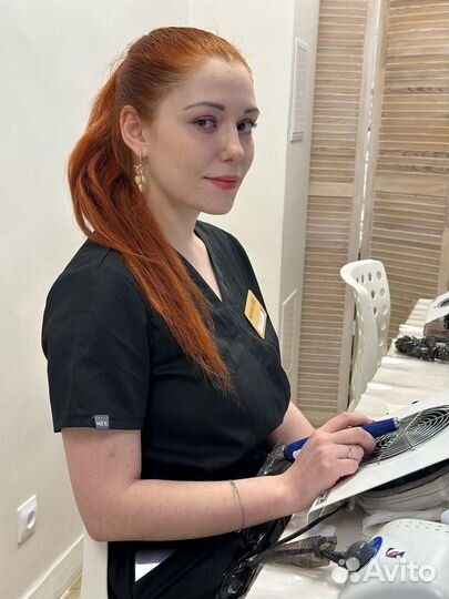 Маникюр с покрытием гель лак