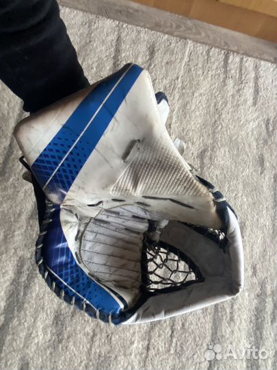 Блин и Ловушка Bauer 1x