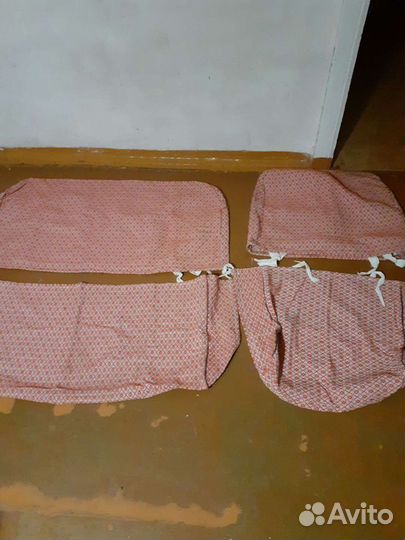 Чехлы зил130