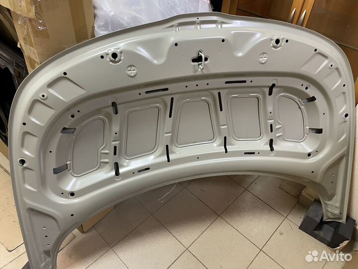 Капот Kia Soul 3