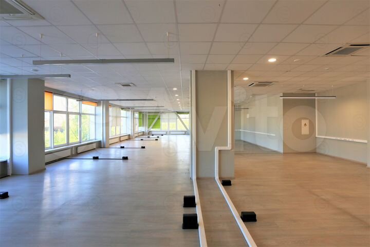 Офис, 290 м² метро Электрозаводская