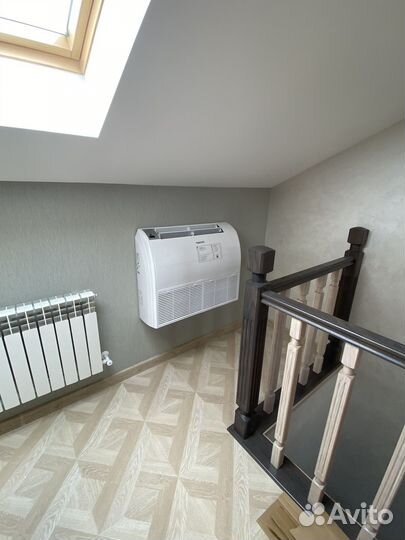 Монтаж кондиционеров установка