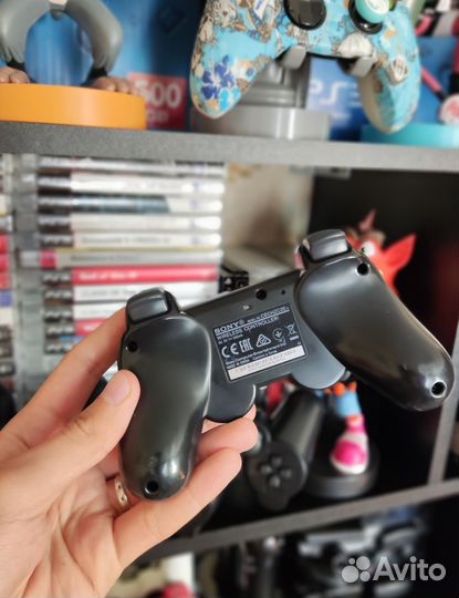 Геймпады Sony PlayStation 3/оригинал/dualshock 3