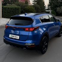 Kia Sportage 2.0 AT, 2021, 69 980 км, с пробегом, цена 2 835 000 руб.