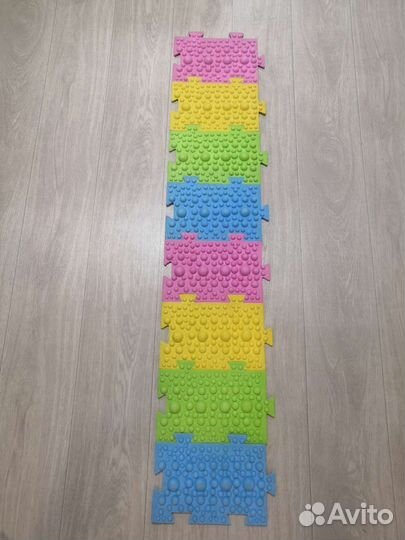 Ортопедический коврик для детей