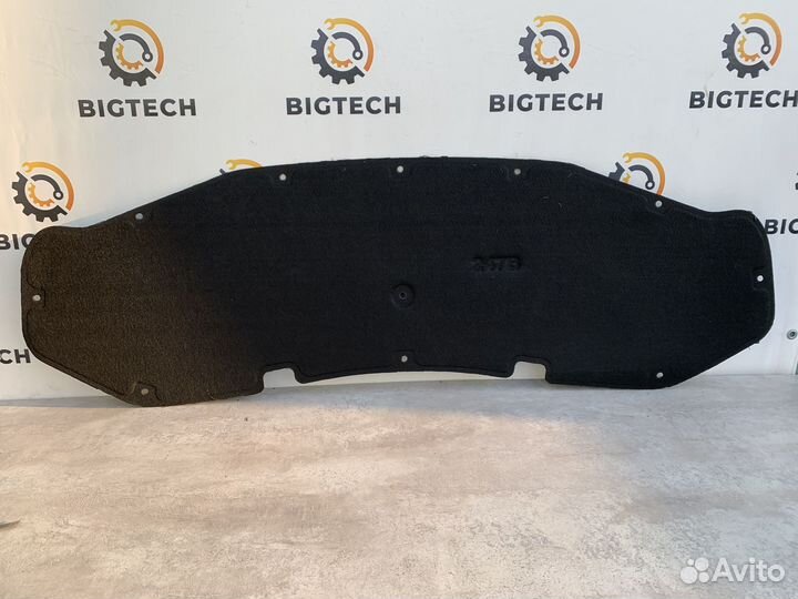 Шумоизоляция капота Mercedes W247 A2476829400