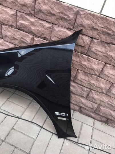 Продам левое крыло BMW X5 e53