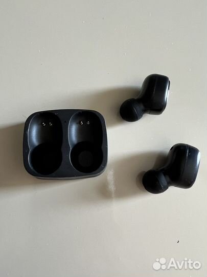 Блютуз наушники сенсорные