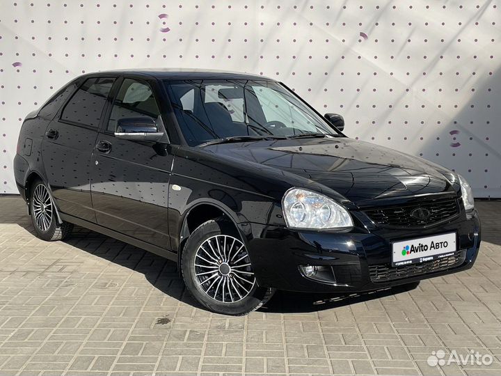 LADA Priora 1.6 МТ, 2009, 177 986 км