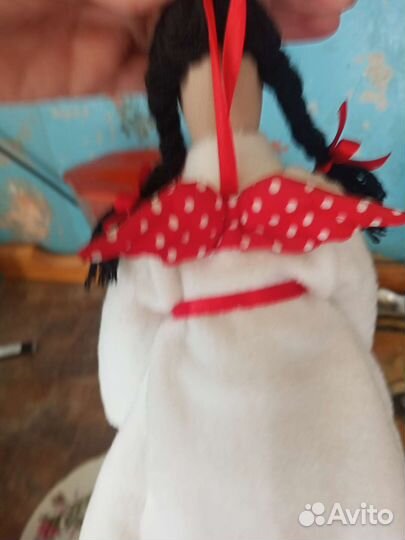 Кукла тильда интеръерная