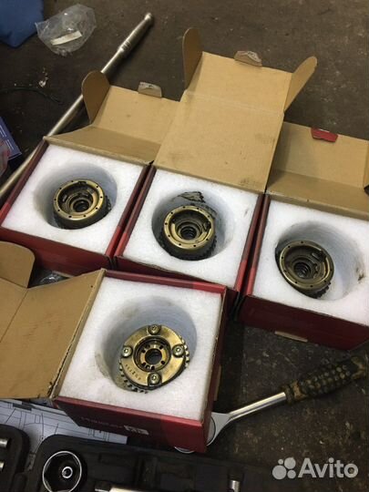 Мерседес шестерня распредвала A2780501847