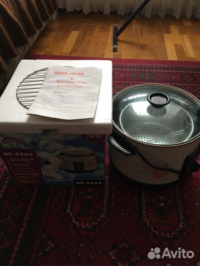 Фритюрница