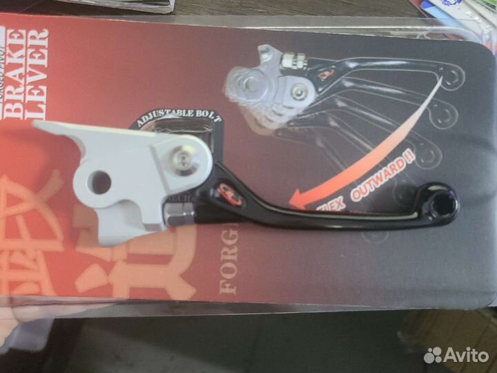 Рычаг тормоза igp otom gr8 300 ktm brembo