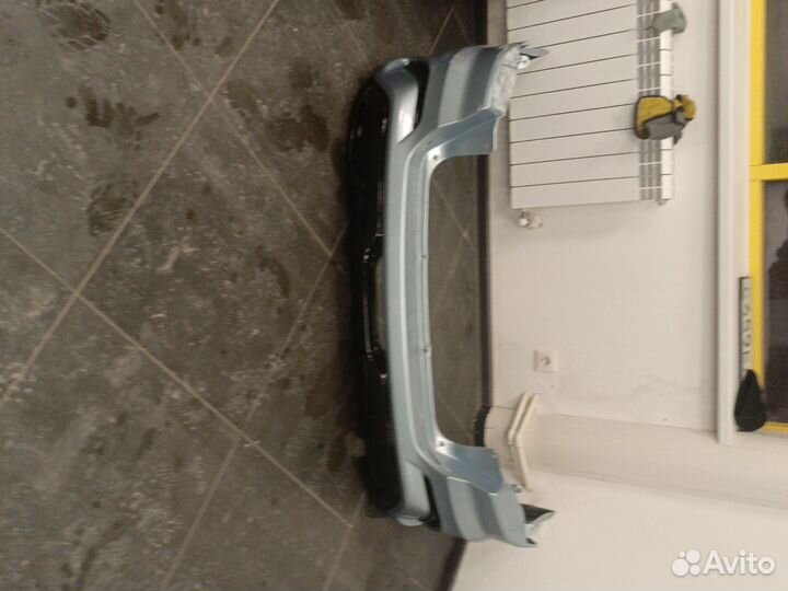 Задний бампер LADA granta лифтбек