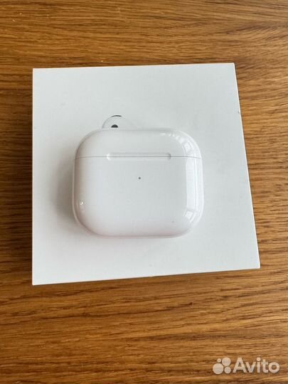 Наушники apple airpods (3rd generation) новые