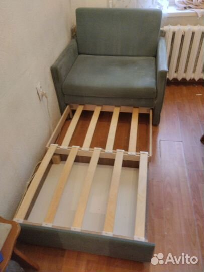 Кресло кровать бу