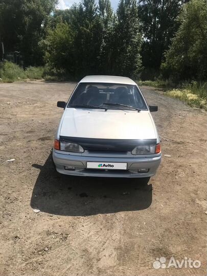 ВАЗ 2114 Samara 1.5 МТ, 2005, 150 000 км