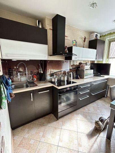 2-к. квартира, 43,6 м², 5/9 эт.