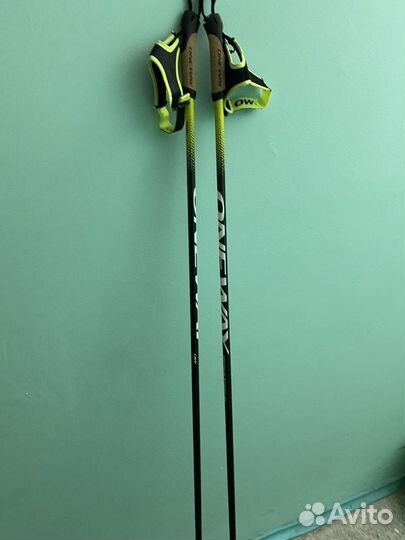 Лыжные палки One Wey Storm 26 165