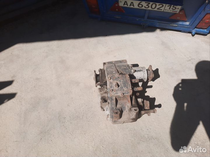 Раздатка на газель на газ66 газ53 газ51 итд