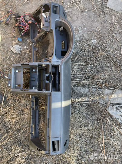 Продам панель приборов 2170 б/у