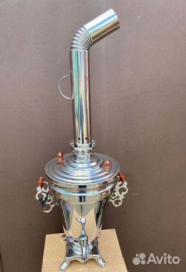 Самовар Новый