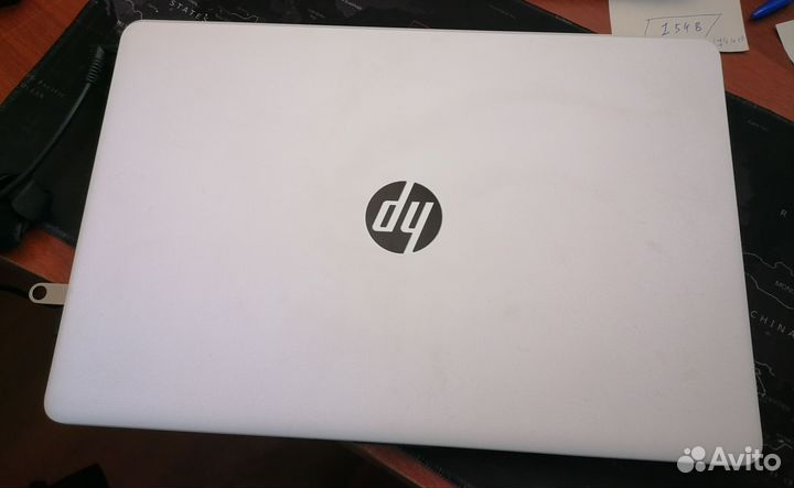 Ноутбук HP для учебы-работы