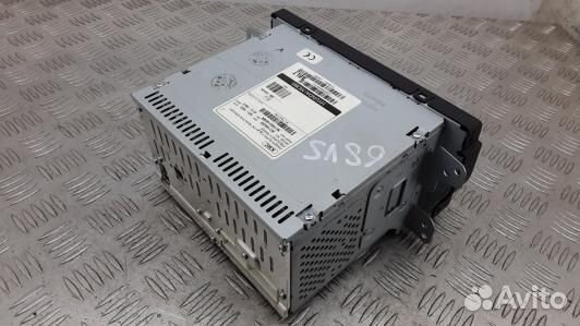 Магнитола KIA CEE'D 2 (JD) (6SV05I401)